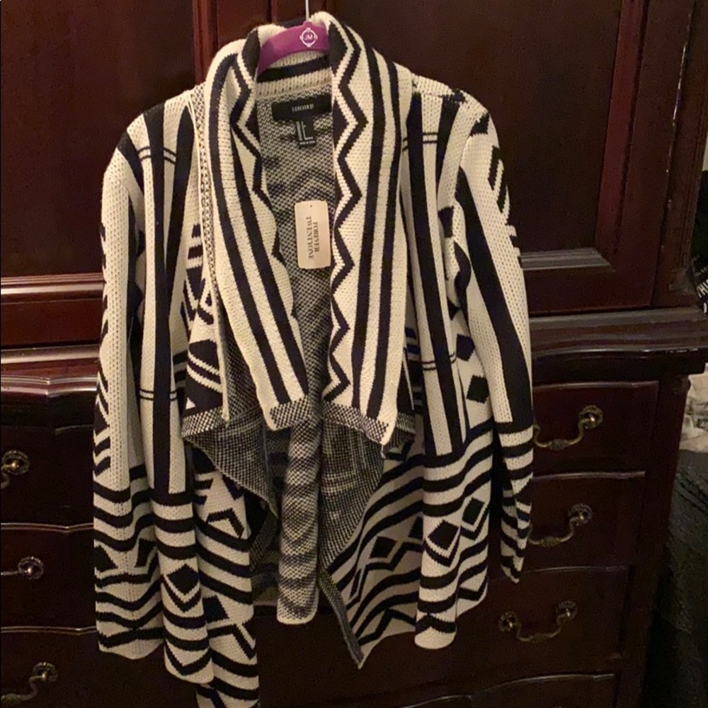 Forever 21 cardigan